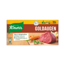 Knorr Goldaugen Rindsuppe, 12 Würfel, 132g